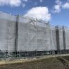 明石市Fハイツ外壁塗装工事