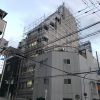 大阪府ビル改修工事①